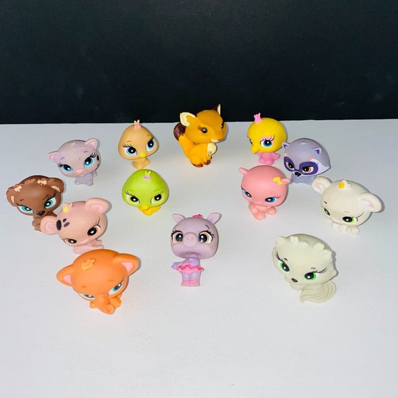 MGA Bratz Lot of 13 Animals Kids Toy Figure Toys - Picture 1 of 8